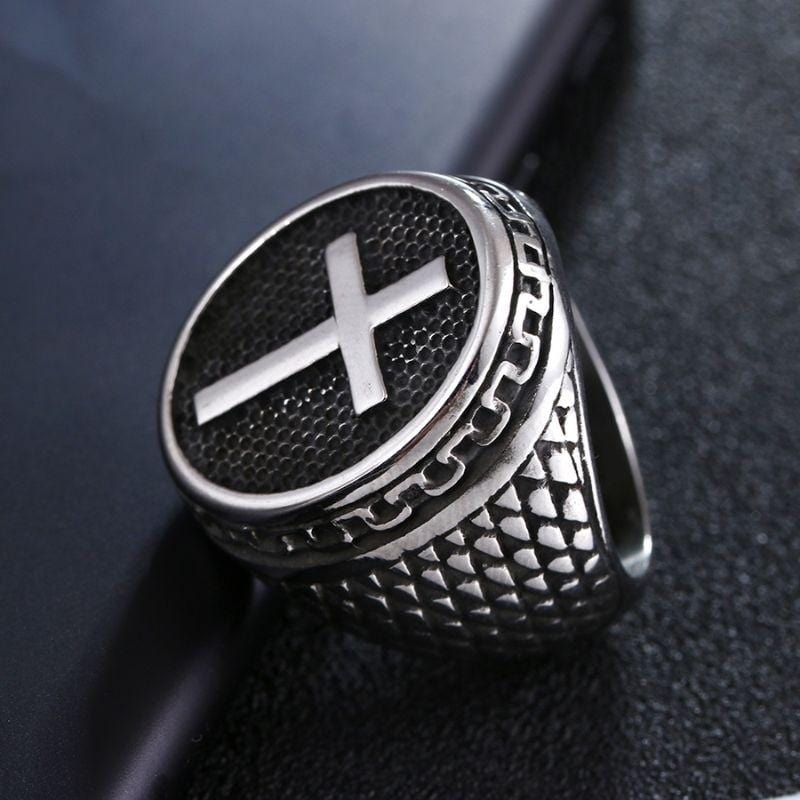 Christian Ring Men&