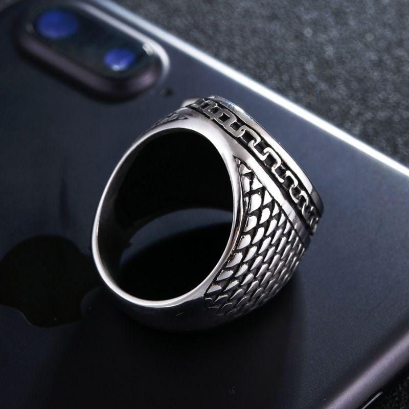 Christian Ring Men&