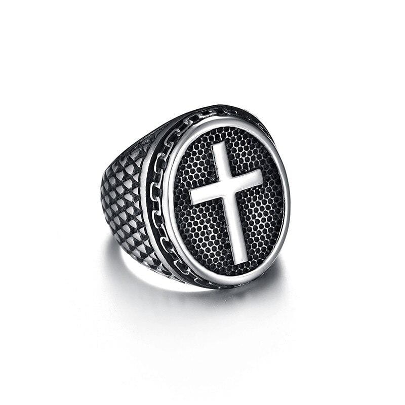 Christian Ring Men&