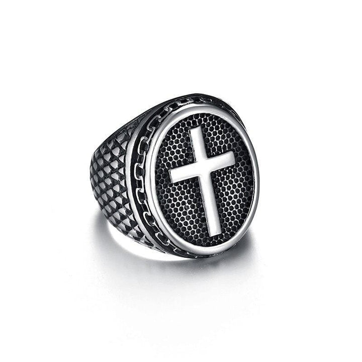 Christian Ring Men&