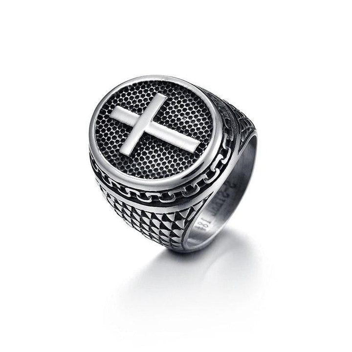 Christian Ring Men&