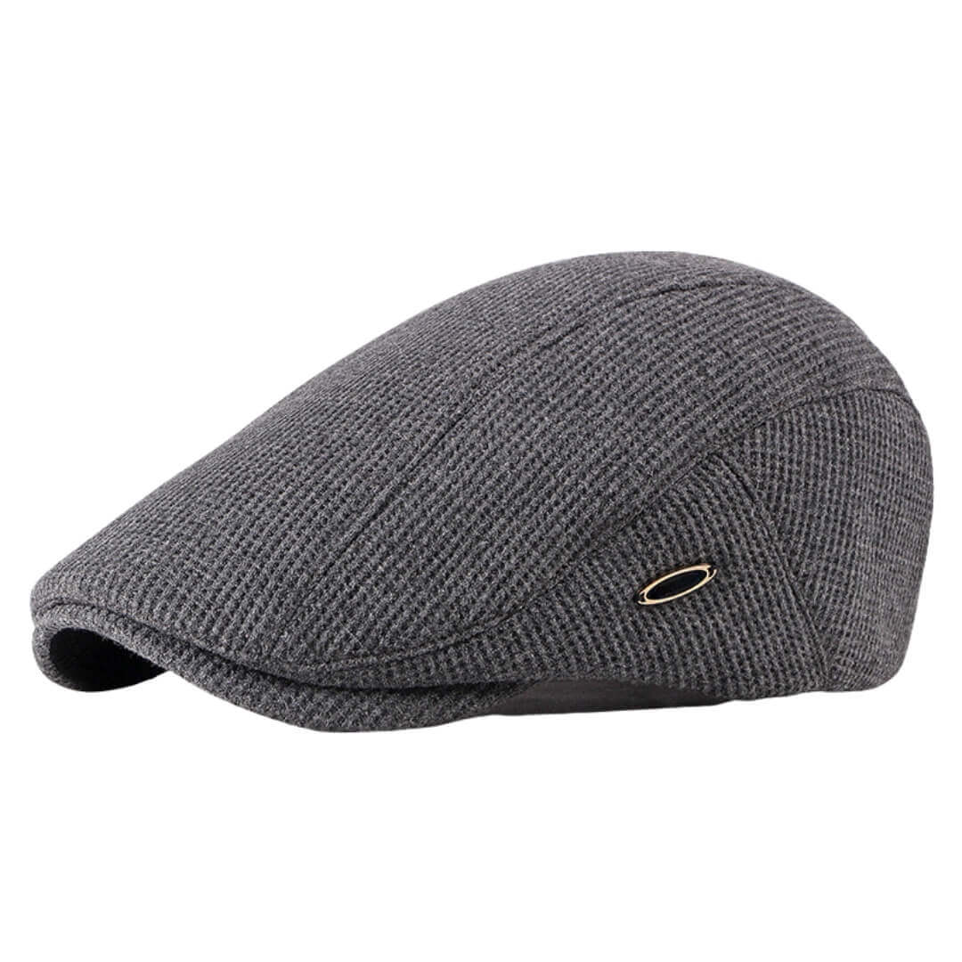 Modern Flat Cap | DUNCAN