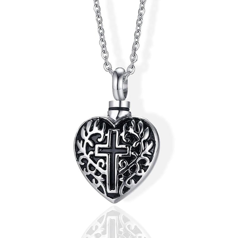 Women's Christian Necklace Keepsake