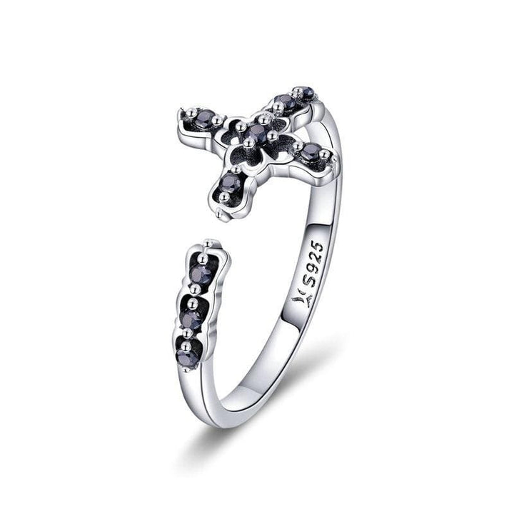 Christian Ring Grace (Silver)
