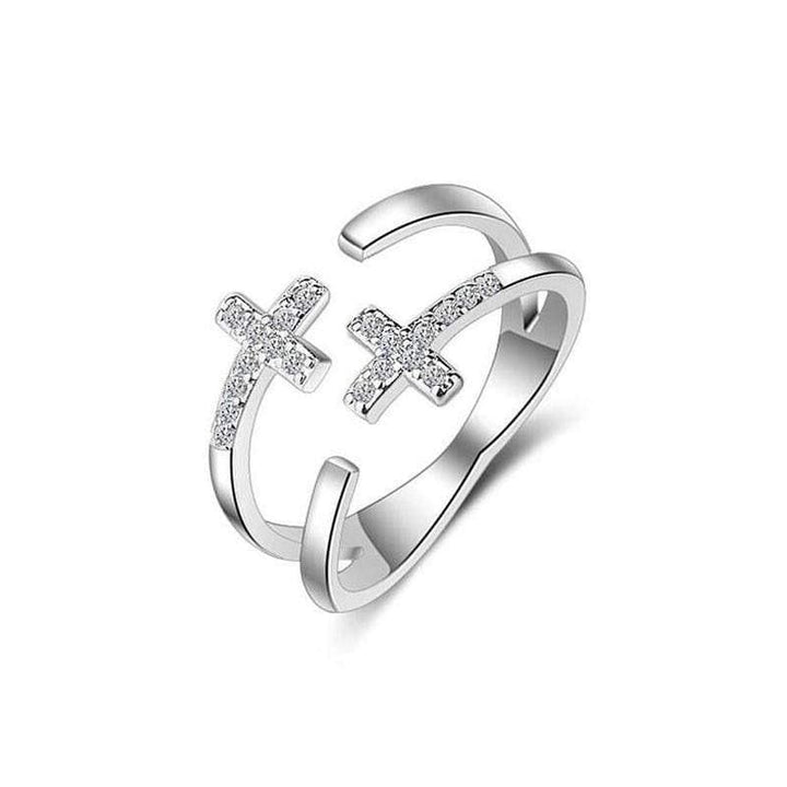Christian Ring Shine (Silver)
