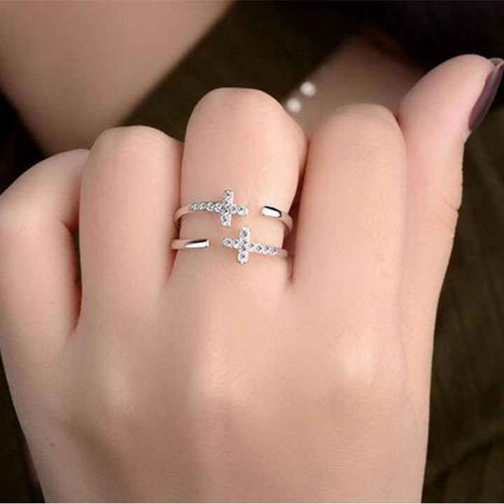 Christian Ring Shine (Silver)